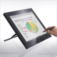 Wacom 17 Pen Display (PL-720) Wacom 17 Pen Display (PL-720)